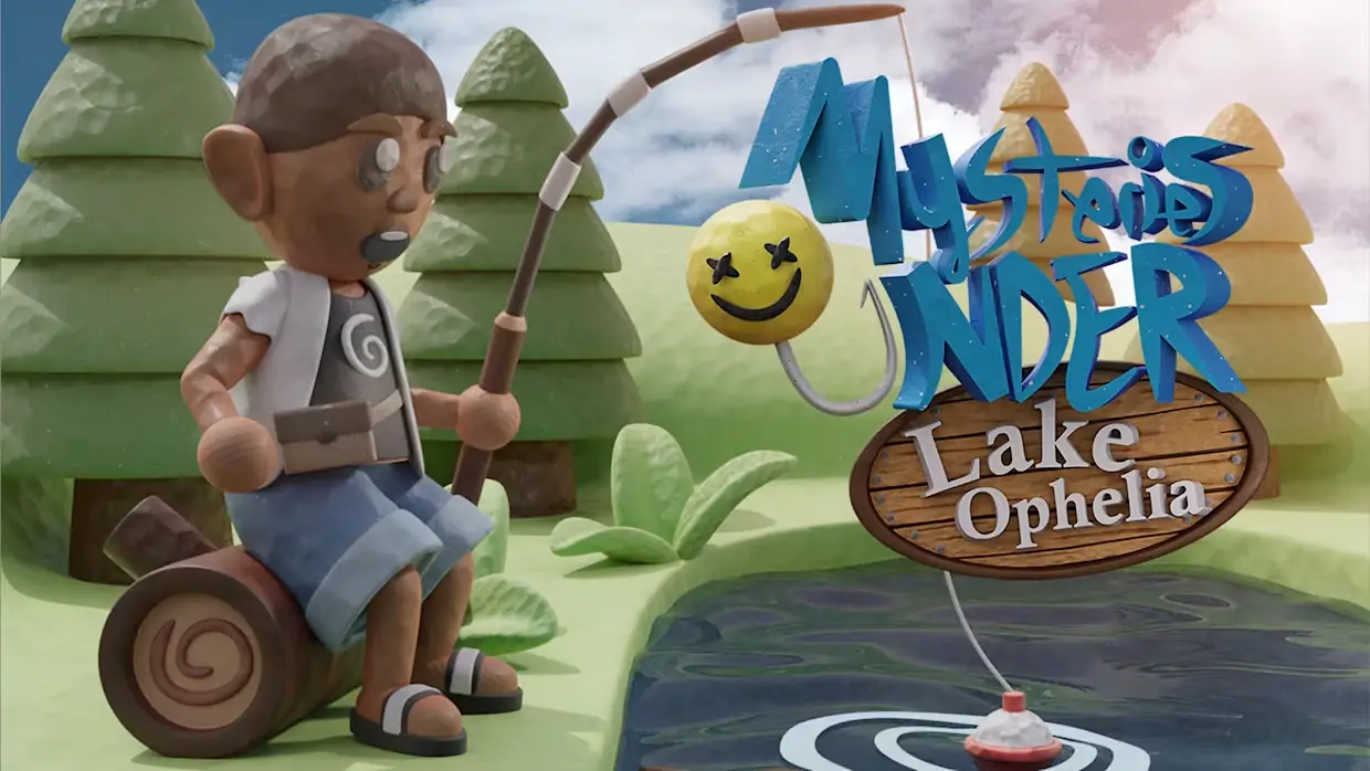 奥菲利亚湖下的谜团|Mysteries Under Lake Ophelia-极速数码电玩