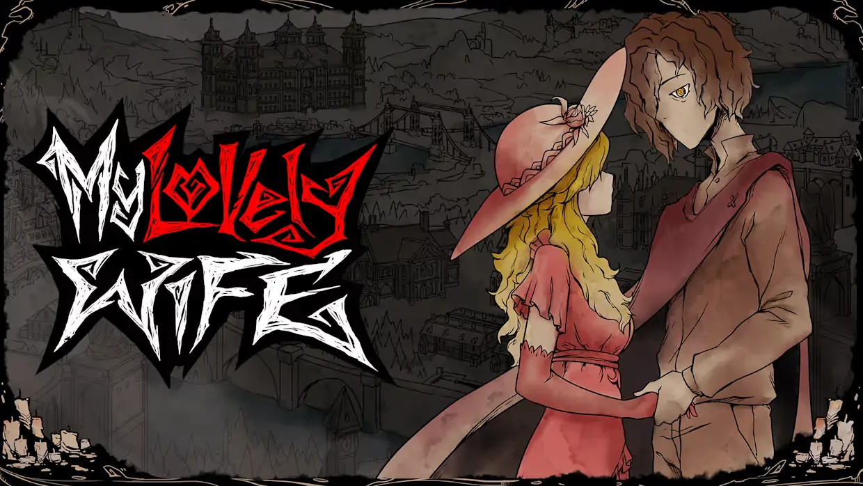 我可爱的妻子|My Lovely Wife中文-极速数码电玩