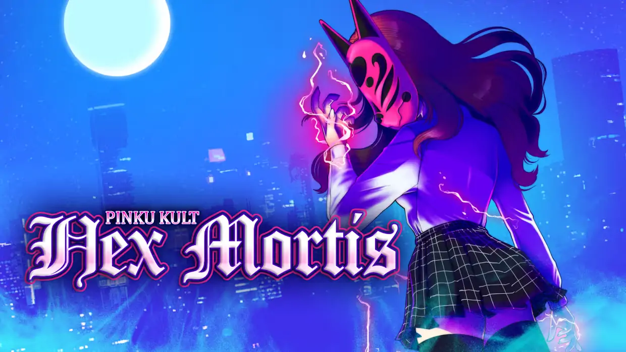 粉红邪教：死魔咒|Pinku Kult: Hex Mortis-极速数码电玩