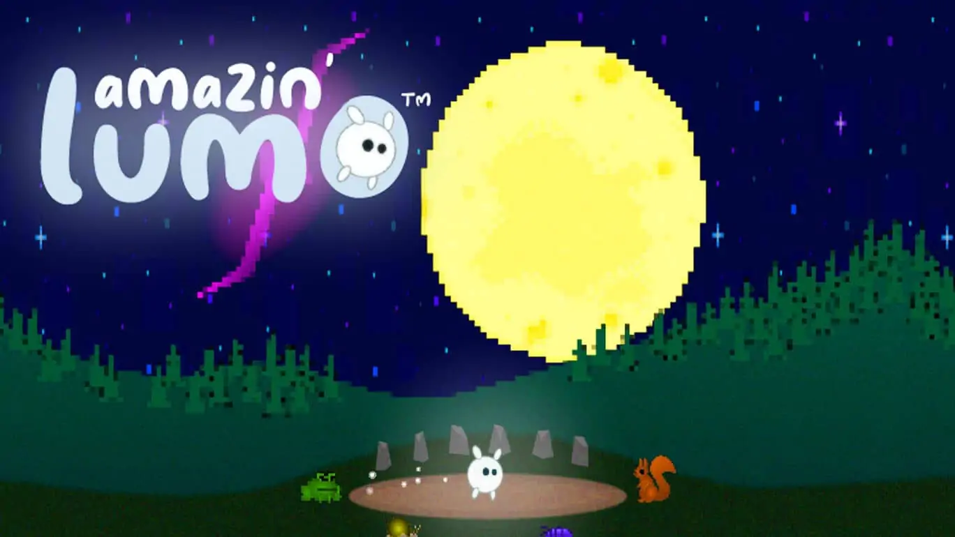 惊人的Lumo|Amazin’ Lumo-极速数码电玩