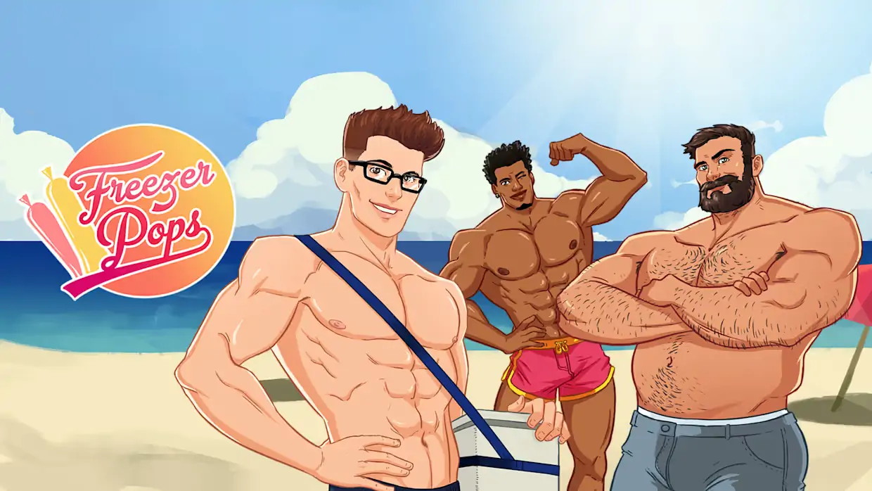 冷冻汽水|Freezer Pops-极速数码电玩