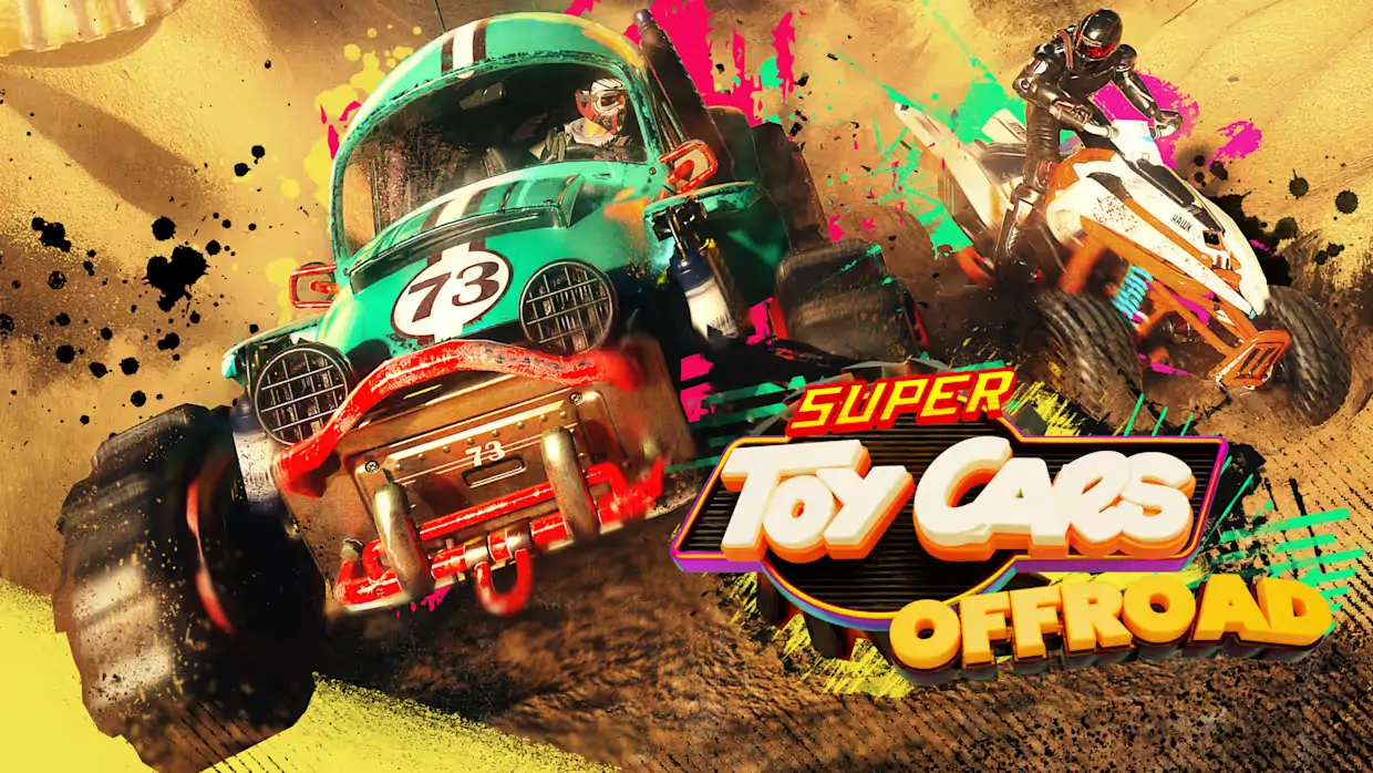 超级玩具车越野版|Super Toy Cars Offroad-极速数码电玩