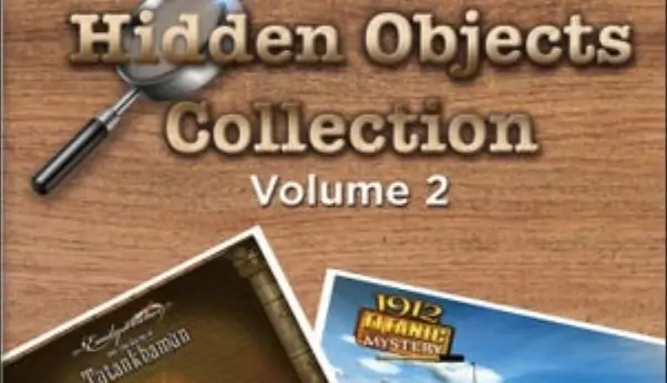 隐藏物品合集：第二卷|Hidden Objects Collection: Volume 2-极速数码电玩