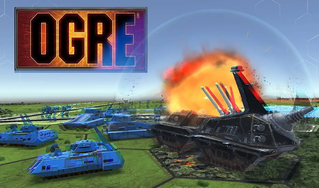 食人魔|Ogre中文-极速数码电玩