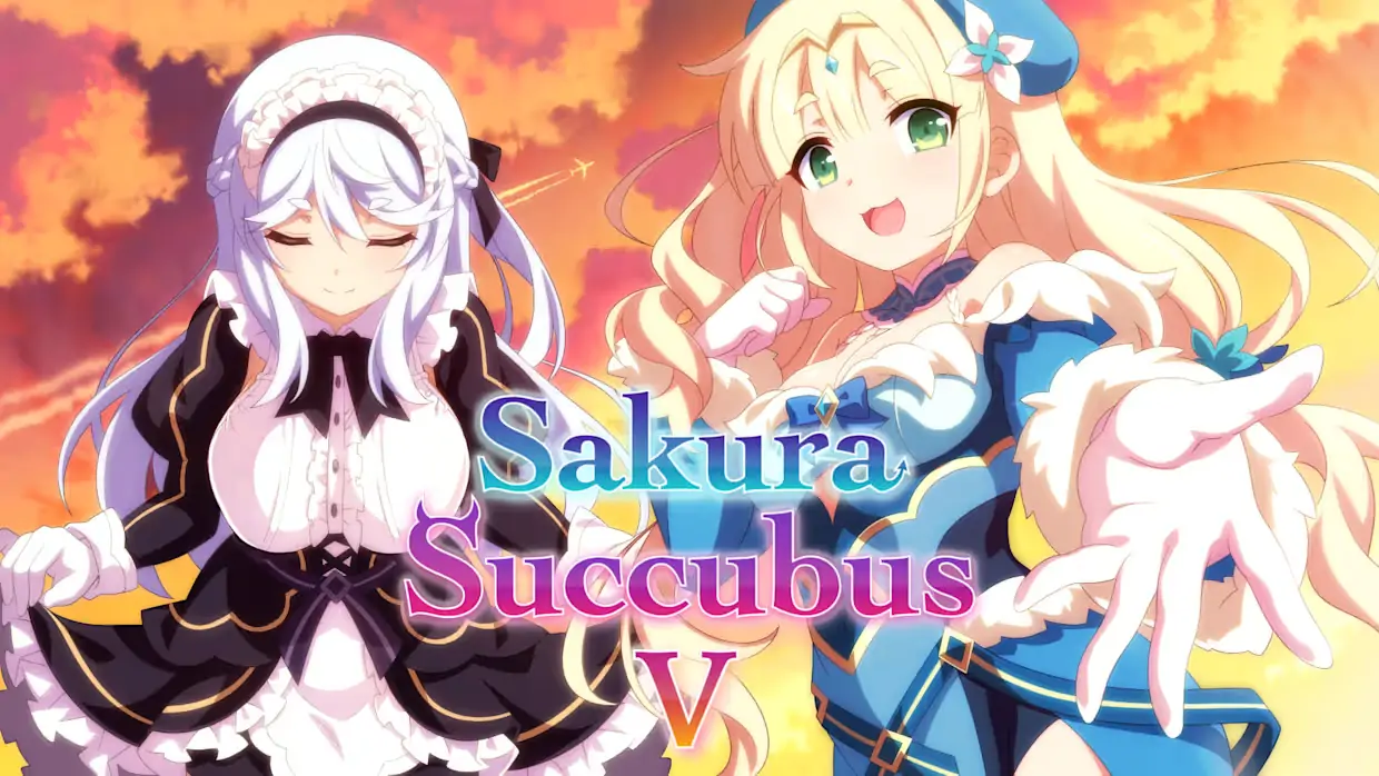 樱花魅魔5|Sakura Succubus 5中文-极速数码电玩