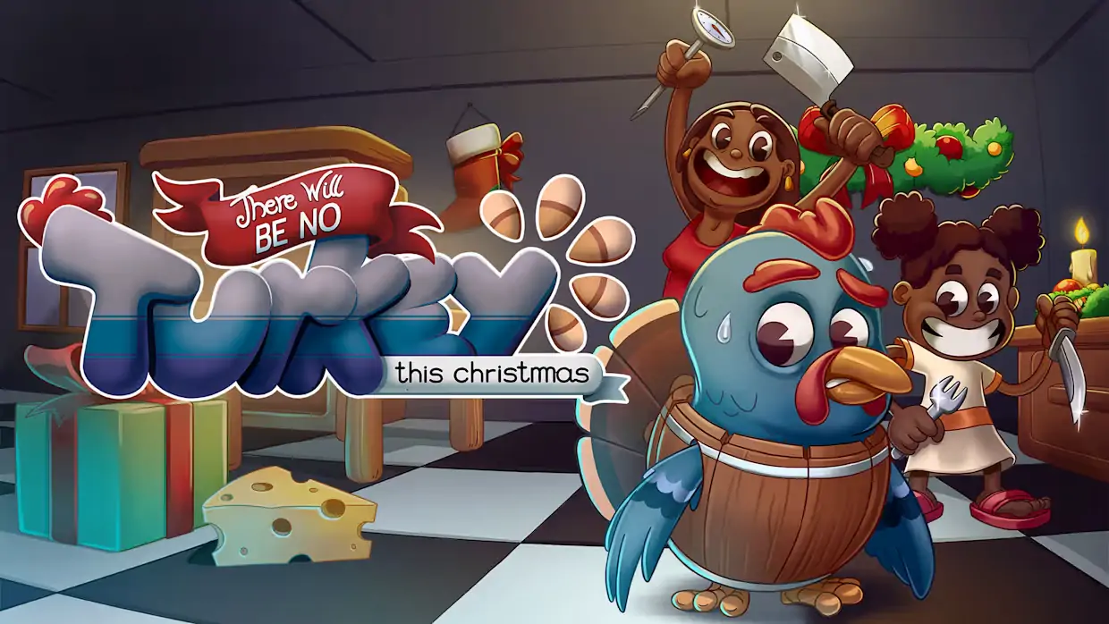 今年圣诞节不会有火鸡|There Will Be No Turkey This Christmas-极速数码电玩