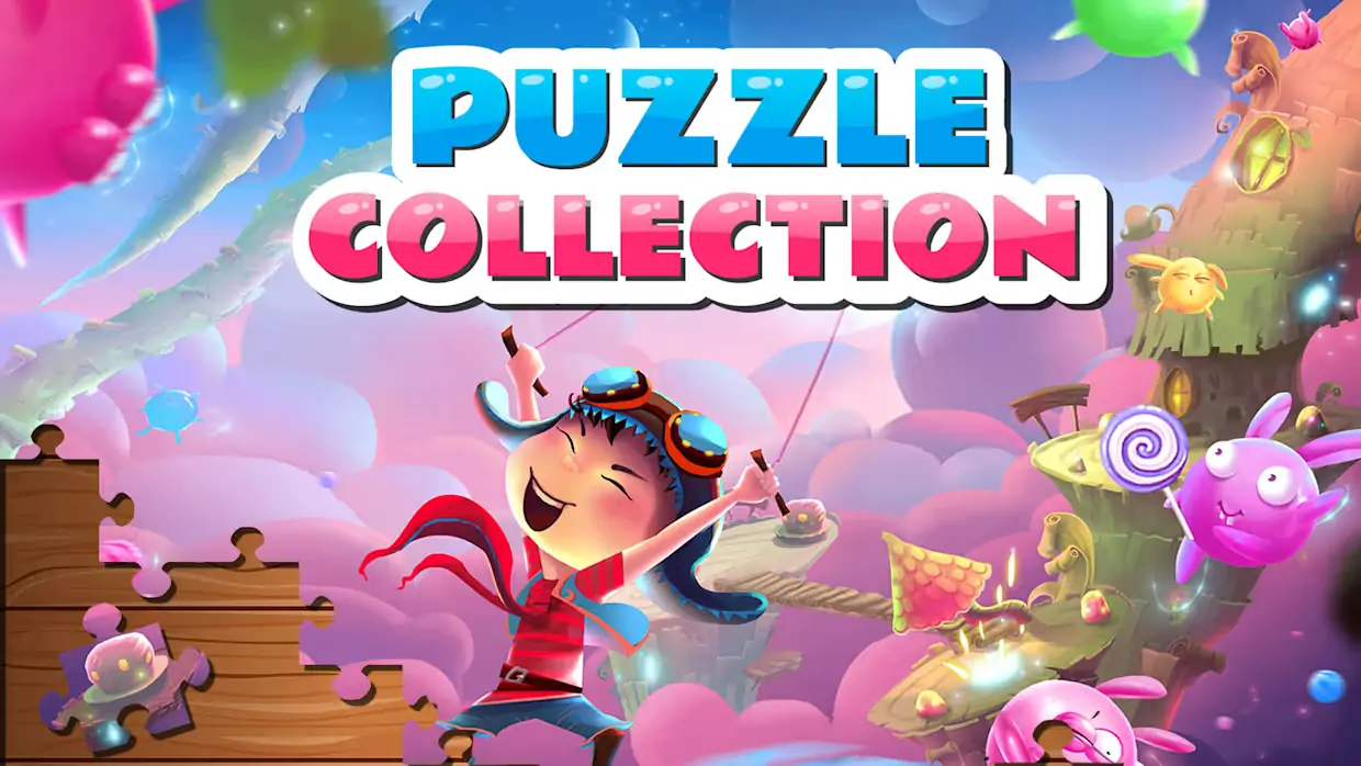 拼图系列|Puzzle Collection-极速数码电玩
