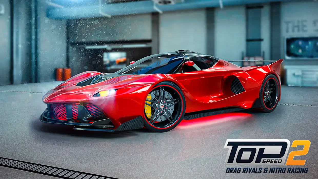 极速前进2：漂移与硝基赛车|Top Speed 2: Drag Rivals & Nitro Racing-极速数码电玩