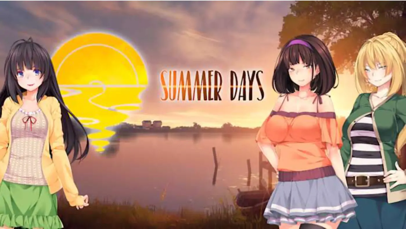 日在夏天|Summer Days-极速数码电玩
