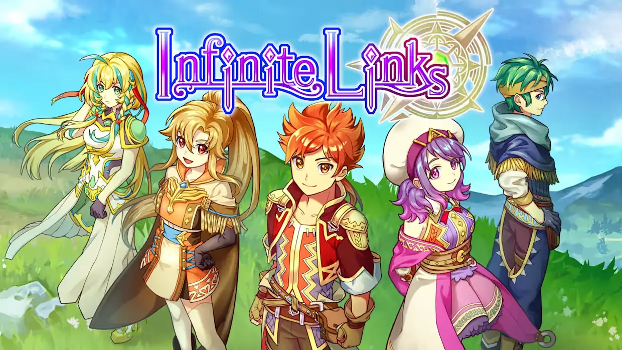 无尽连接|无尽链接|Infinite Links-极速数码电玩