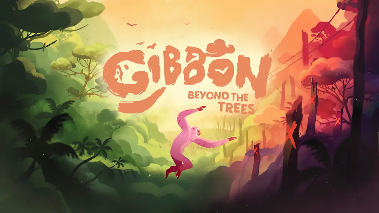 长臂猿：森林彼端|Gibbon: Beyond the Trees中文-极速数码电玩