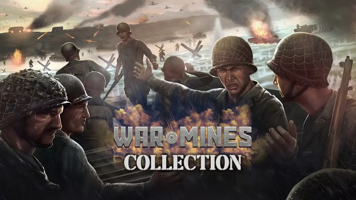 战争扫雷合集|War Mines Collection-极速数码电玩