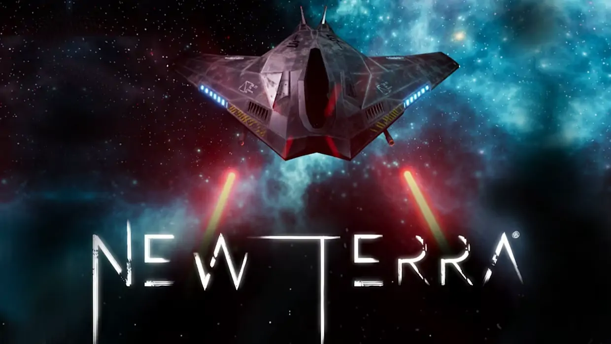 新领地|New Terra中文-极速数码电玩