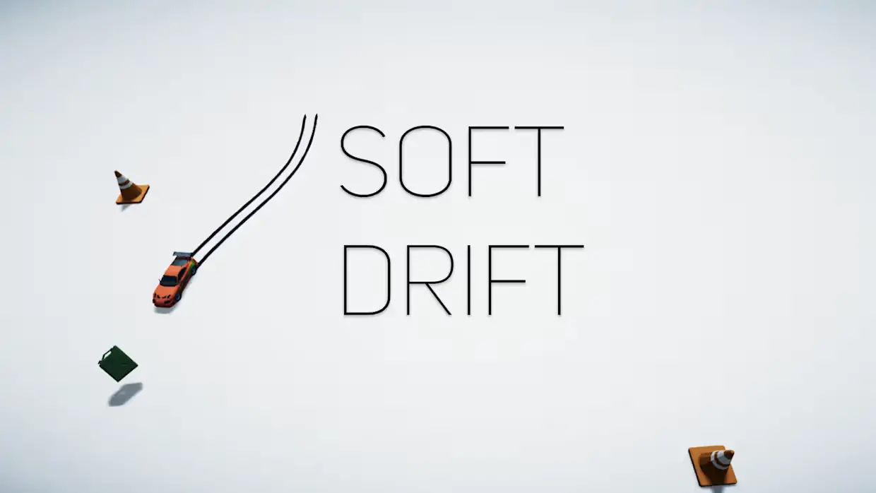 软漂移|Soft Drift-极速数码电玩