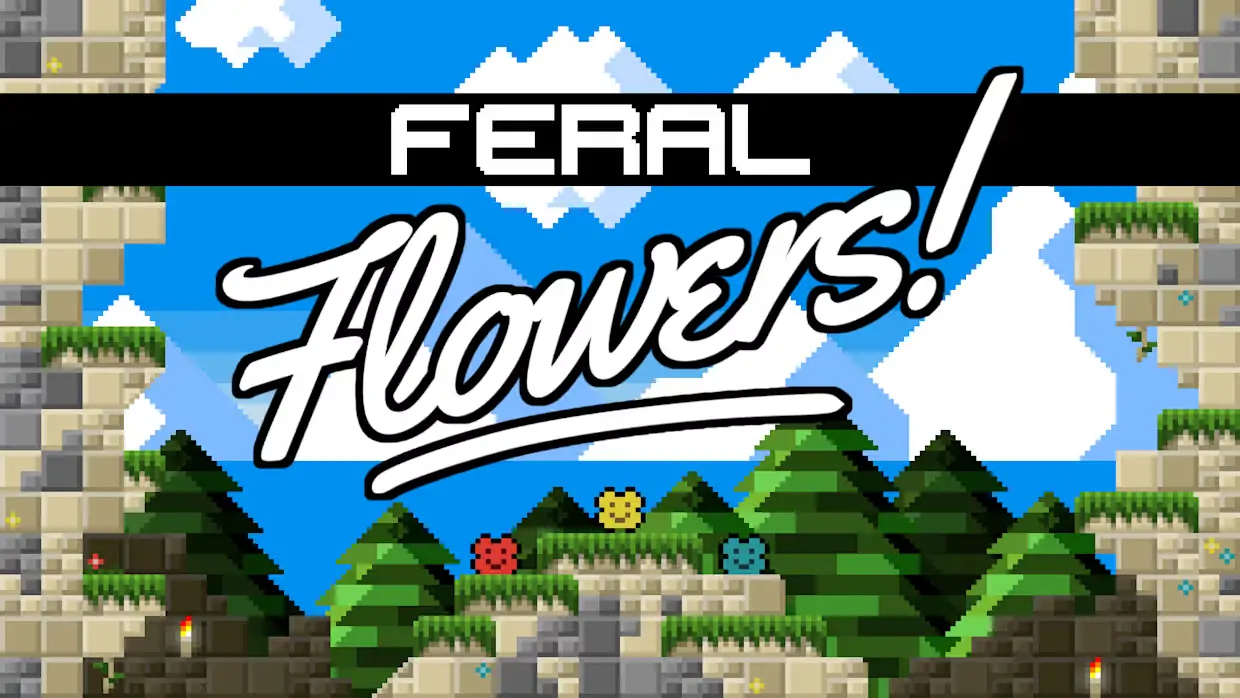 野花|Feral Flowers-极速数码电玩
