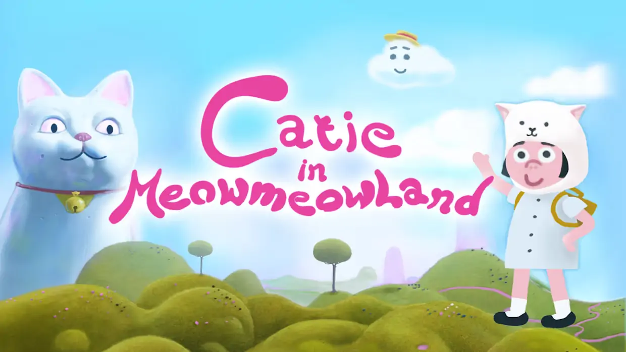 凯蒂梦游喵喵仙境|Catie in MeowmeowLand中文-极速数码电玩
