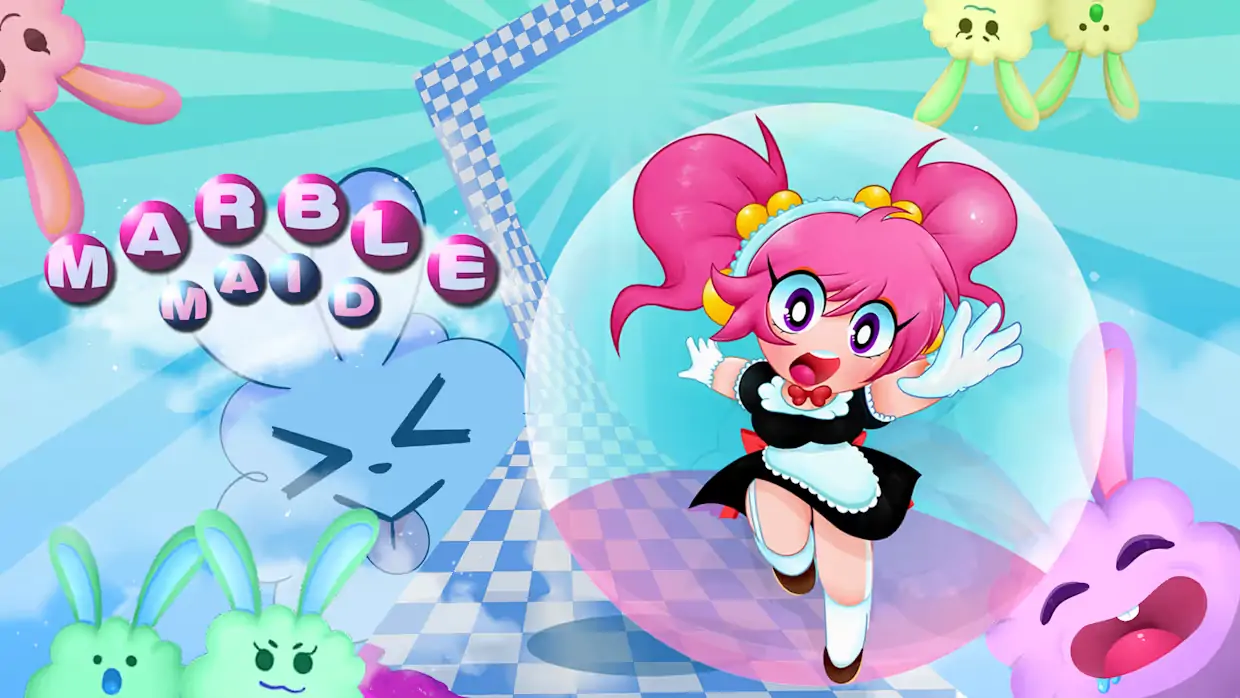 滚球女仆|大理石女仆|Marble Maid-极速数码电玩