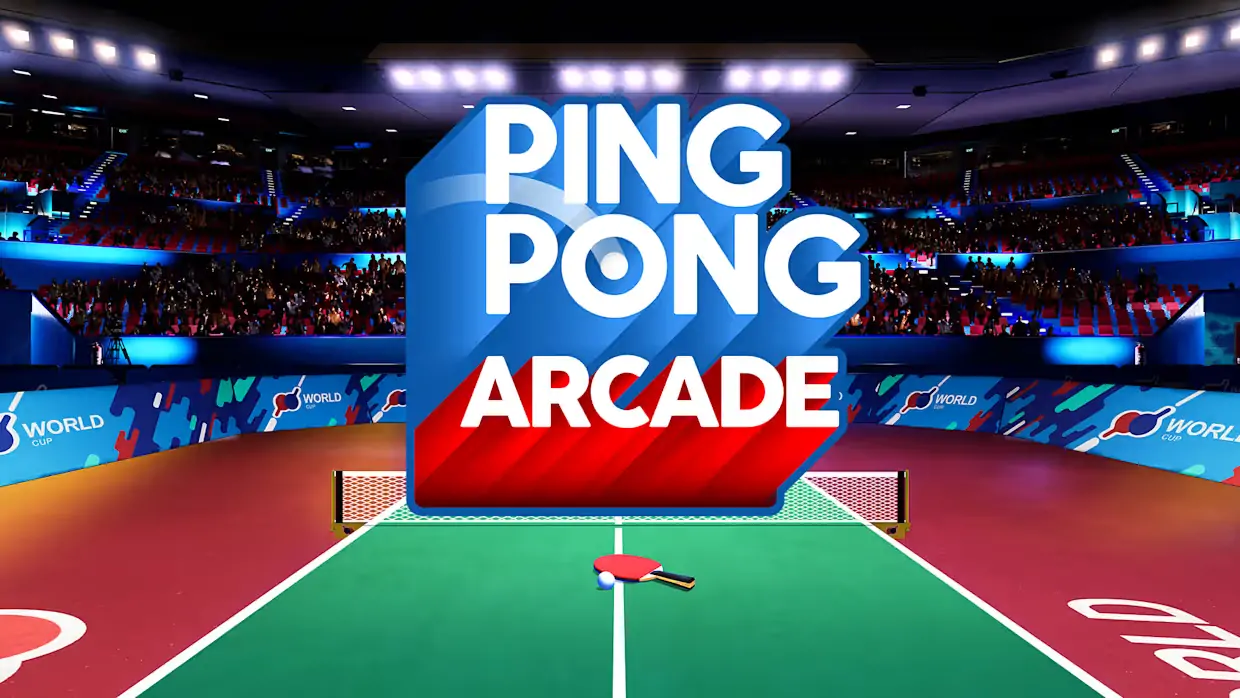 街机乒乓球|Ping Pong Arcade中文-极速数码电玩