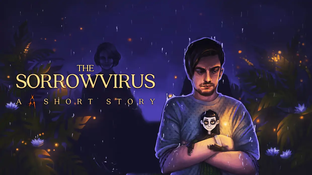 悲伤病毒|The Sorrowvirus: A Faceless Short Story-极速数码电玩