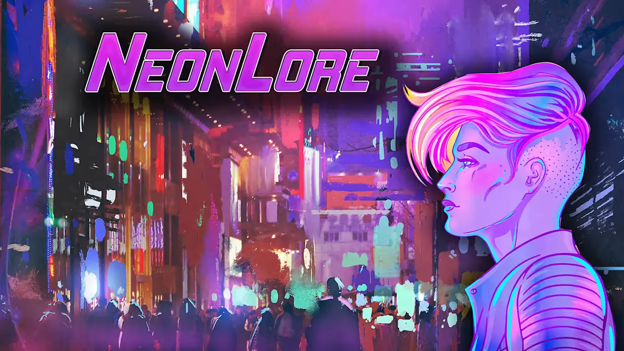 霓虹传说|NeonLore-极速数码电玩