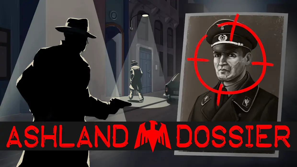 阿什兰档案|Ashland Dossier-极速数码电玩