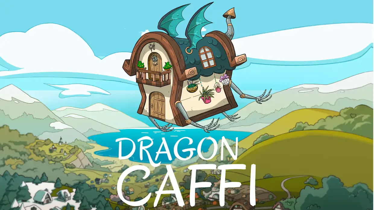 小狐卡菲：终极厨艺之旅|Dragon Caffi-极速数码电玩