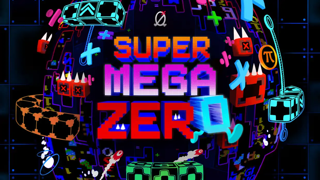 超级极巨零号|极巨零|Super Mega Zero-极速数码电玩