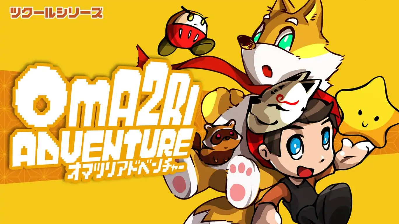 像素游戏制作大师系列：松鼠冒险制作系列|Pixel Game Maker Series: Oma2ri Adventure-极速数码电玩