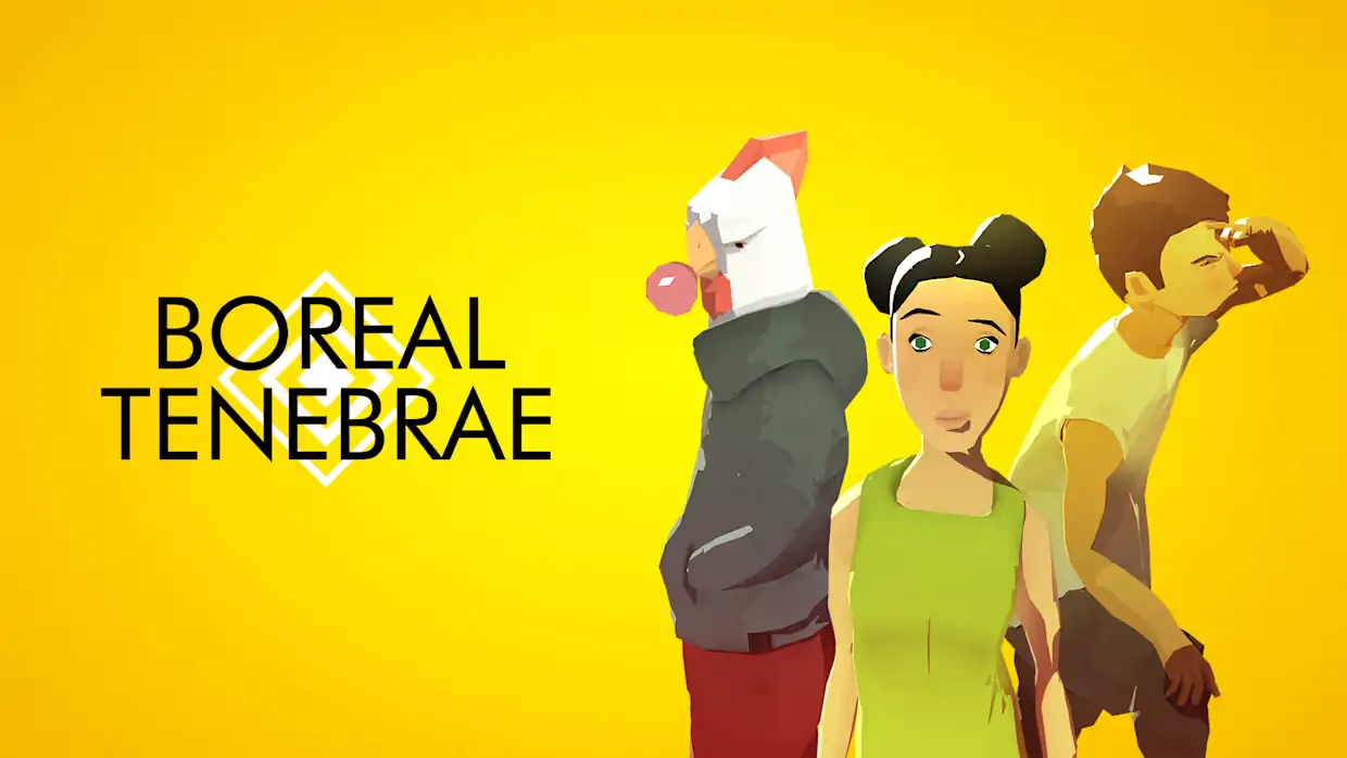 博雷亚尔特内布雷|Boreal Tenebrae-极速数码电玩