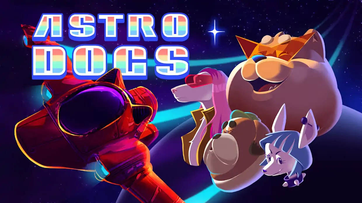 星犬猎人|Astrodogs-极速数码电玩