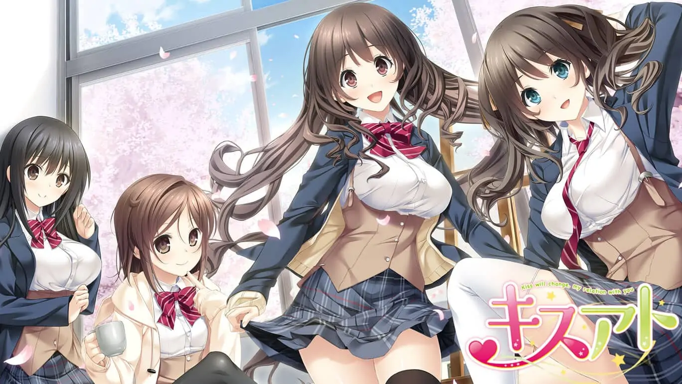 接吻艺术|キスアト -Kiss will change, my relation with you--极速数码电玩