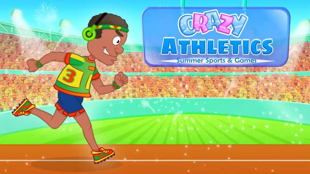疯狂的田径运动：夏季运动会|Crazy Athletics: Summer Sports and Games-极速数码电玩
