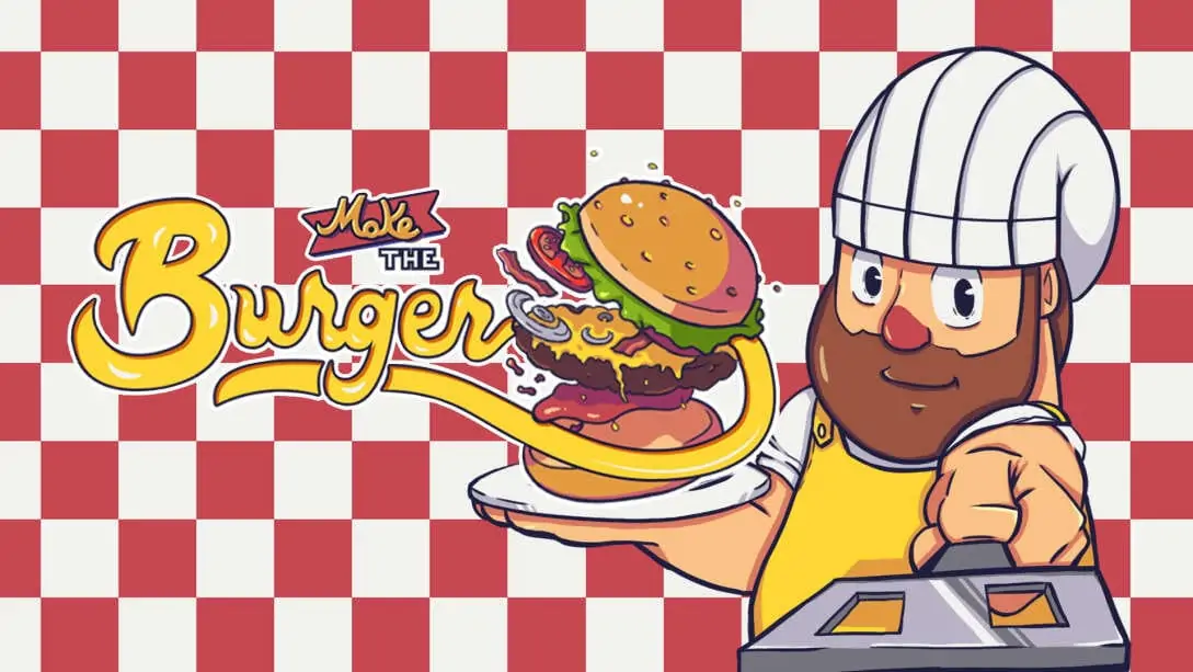 做汉堡|Make the Burger-极速数码电玩