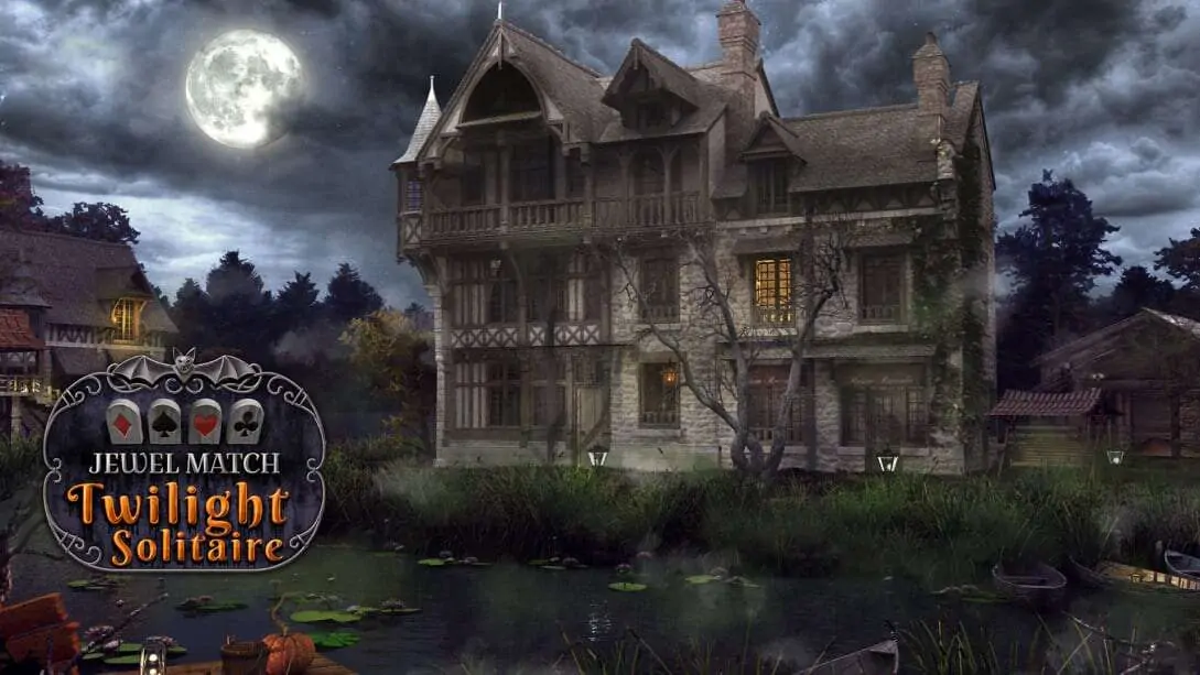 宝石配对暮色纸牌|Jewel Match Twilight Solitaire-极速数码电玩