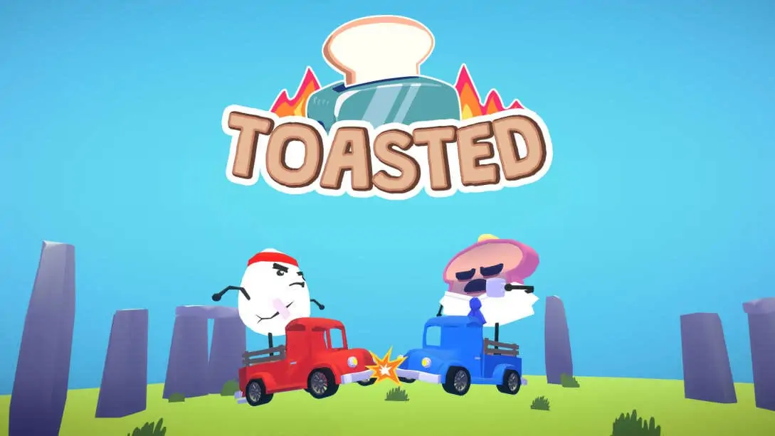 举杯同战|Toasted-极速数码电玩