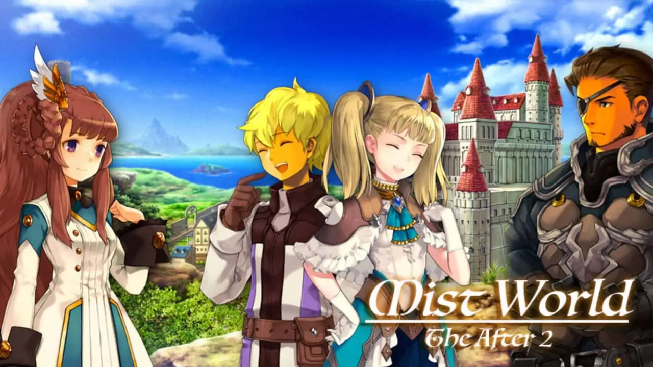 迷雾后的世界2|MistWorld the after2-极速数码电玩