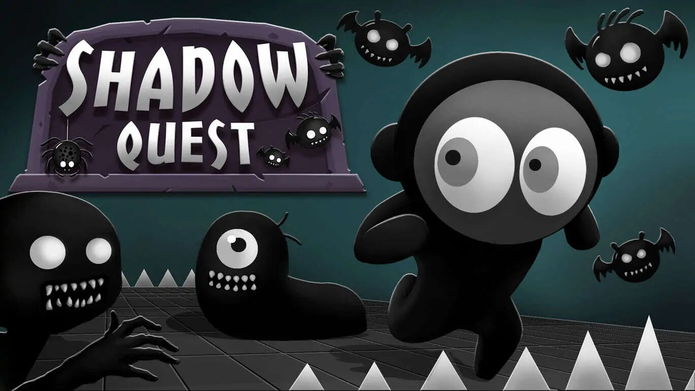 暗影任务|Shadow Quest-极速数码电玩