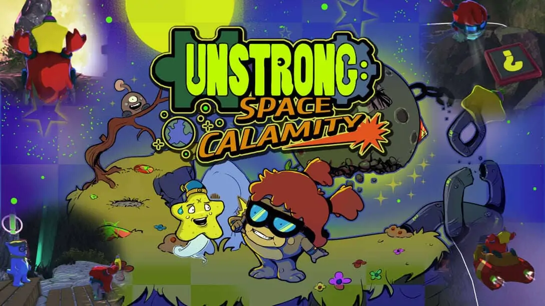 未知：太空灾难|Unstrong: Space Calamity-极速数码电玩