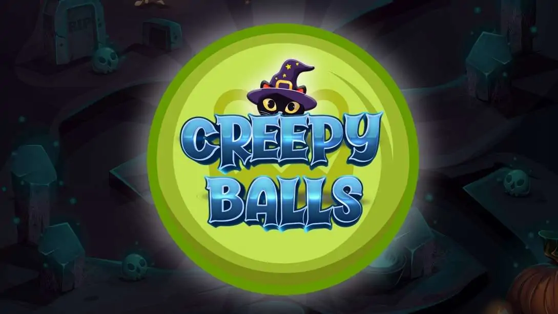 可怕球球|Creepy Balls-极速数码电玩