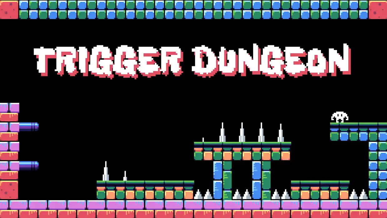 机关地牢|Trigger Dungeon-极速数码电玩