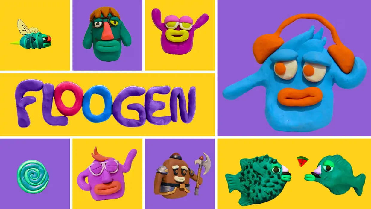 普卢根|Floogen-极速数码电玩