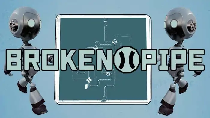 断裂的管道|Broken Pipe-极速数码电玩