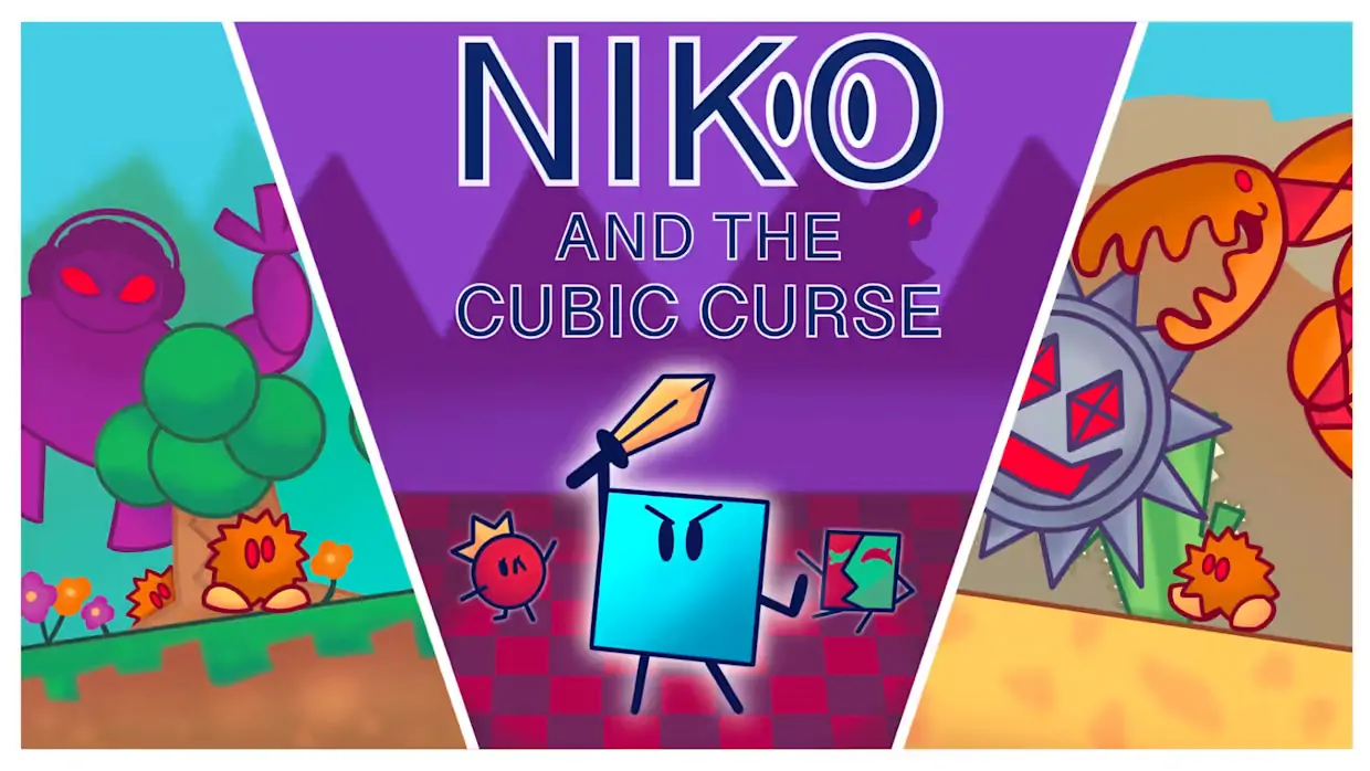 尼可与立方诅咒|Niko and the Cubic Curse-极速数码电玩