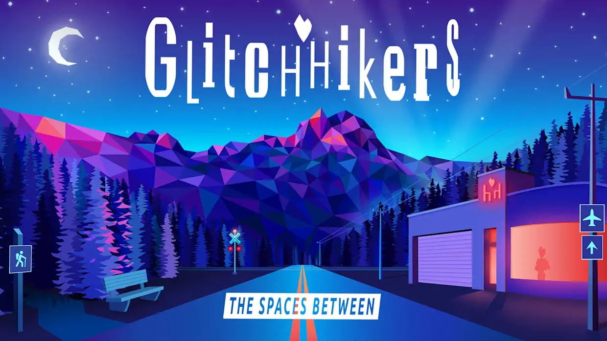 Glitchhikers：空间|Glitchhikers: The Spaces Between中文-极速数码电玩