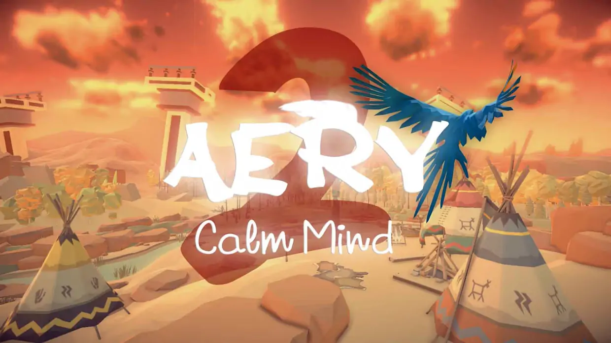 Aery：平静之心2|Aery: Calm Mind 2-极速数码电玩