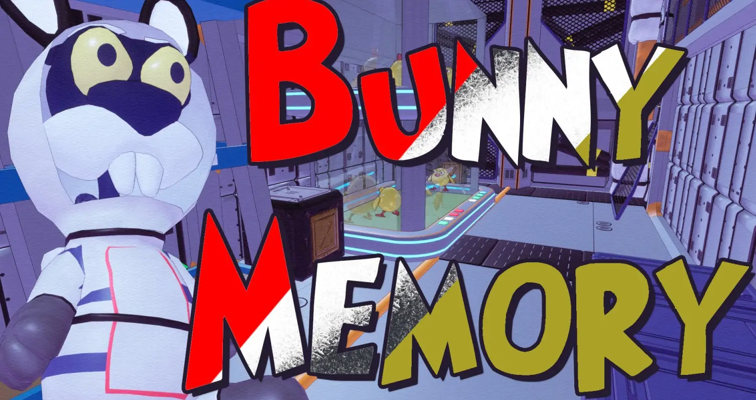 记忆兔子|Bunny Memory-极速数码电玩