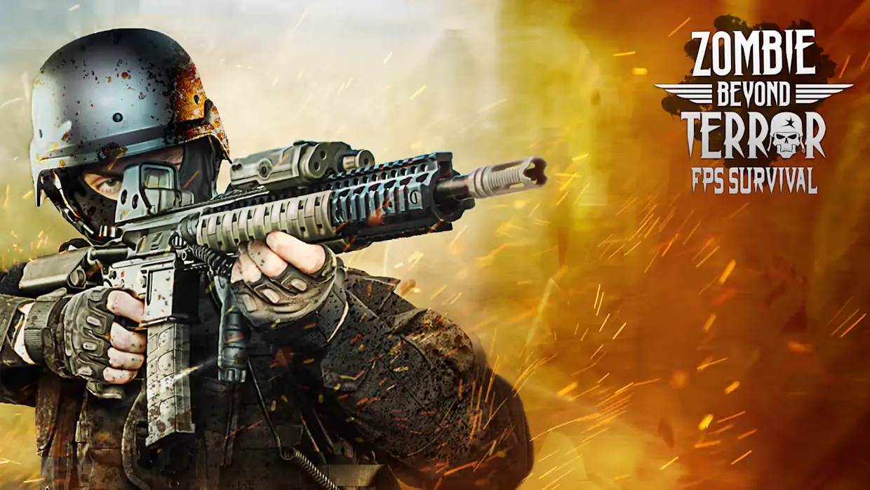 超越僵尸恐怖：FPS生存|Zombie Beyond Terror: FPS Survival-极速数码电玩