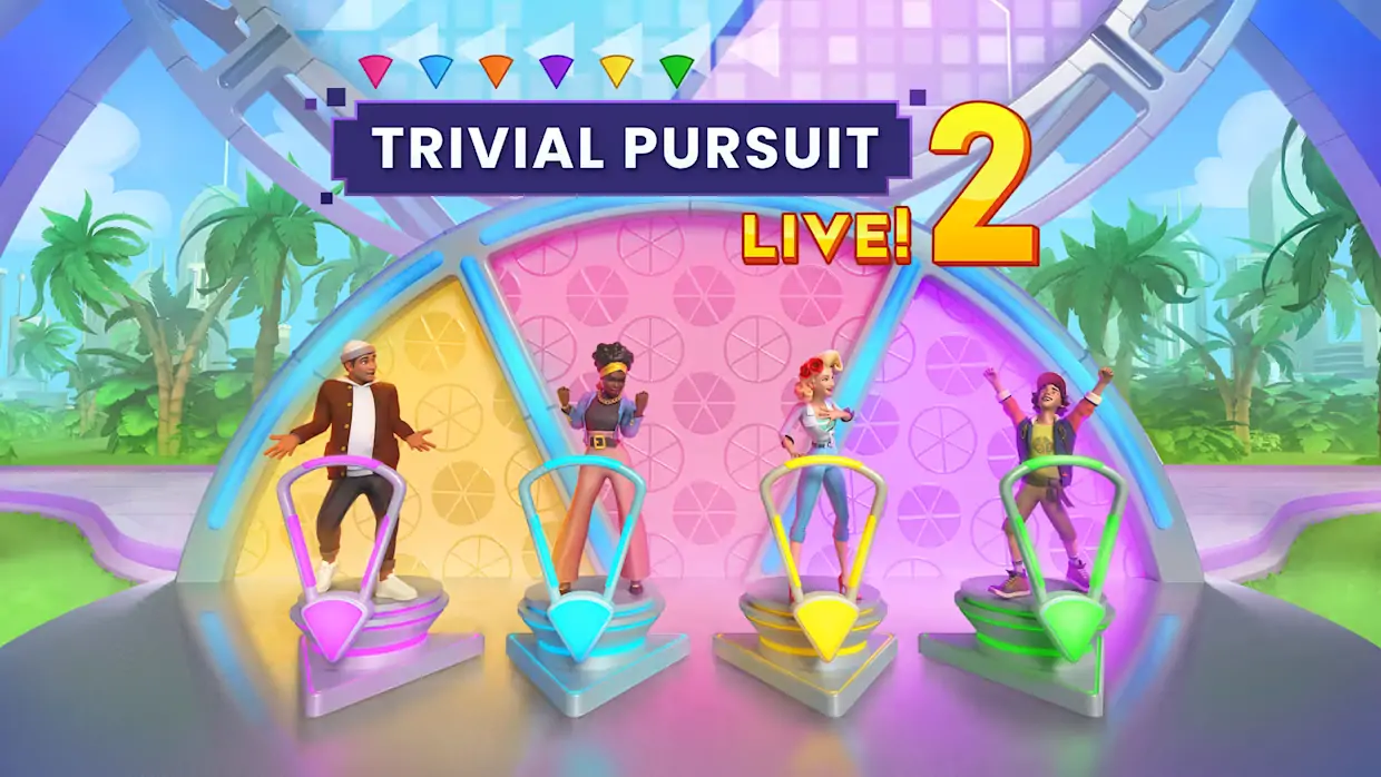 冷知识问答2|Trivial Pursuit Live! 2-极速数码电玩
