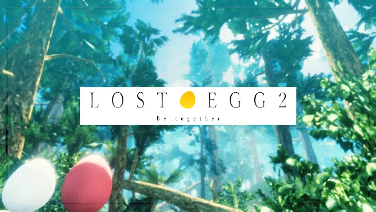 丢失的鸡蛋2：在一起|Lost Egg 2: Be Together-极速数码电玩