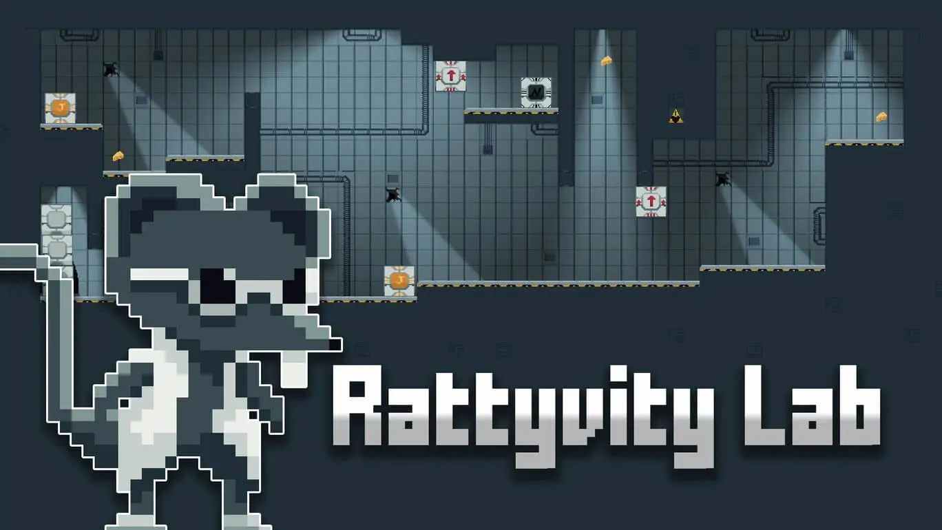 老鼠实验室|Rattyvity Lab-极速数码电玩
